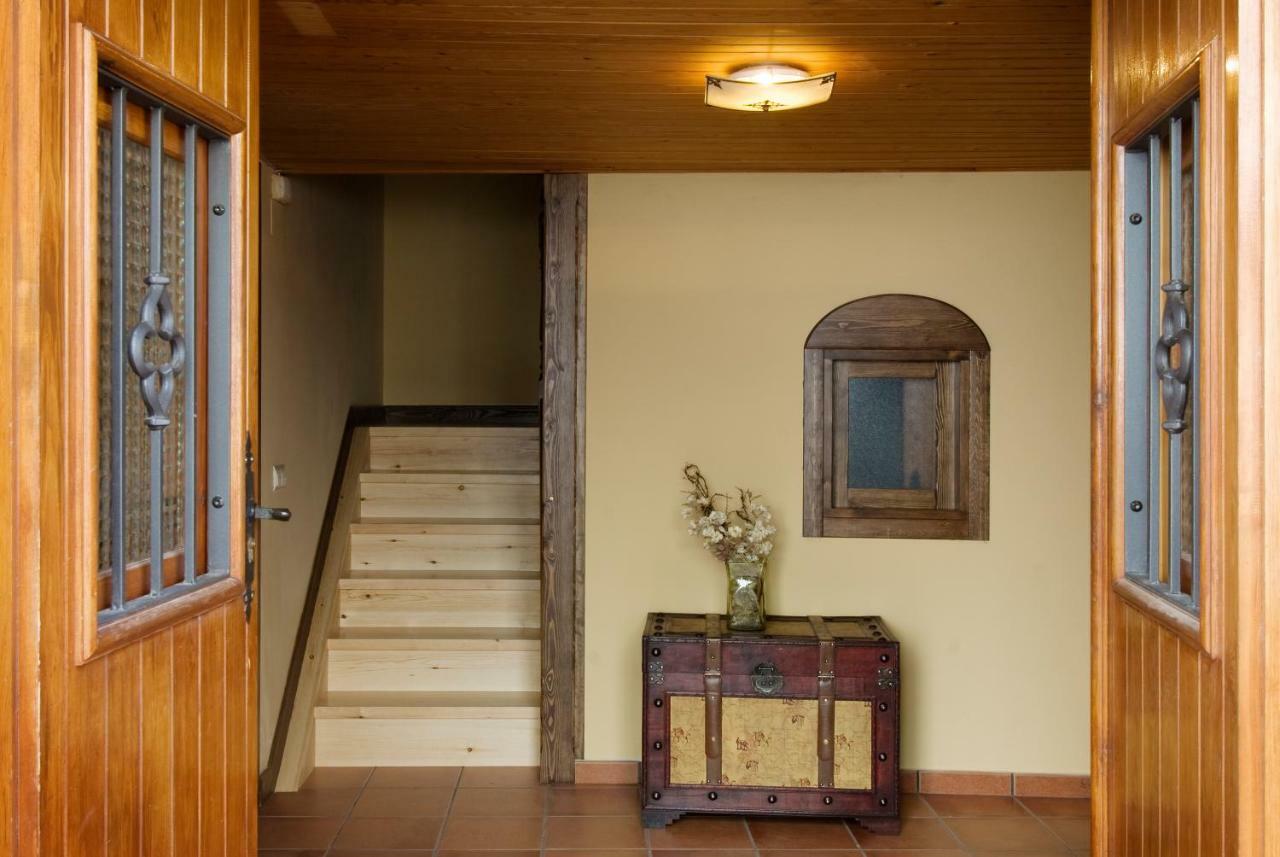 Casa Rural Quilero Fago Exterior foto